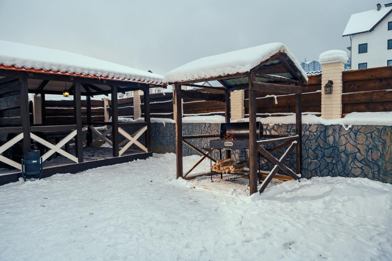 Whiteberry Studio Bukowel Exterior foto