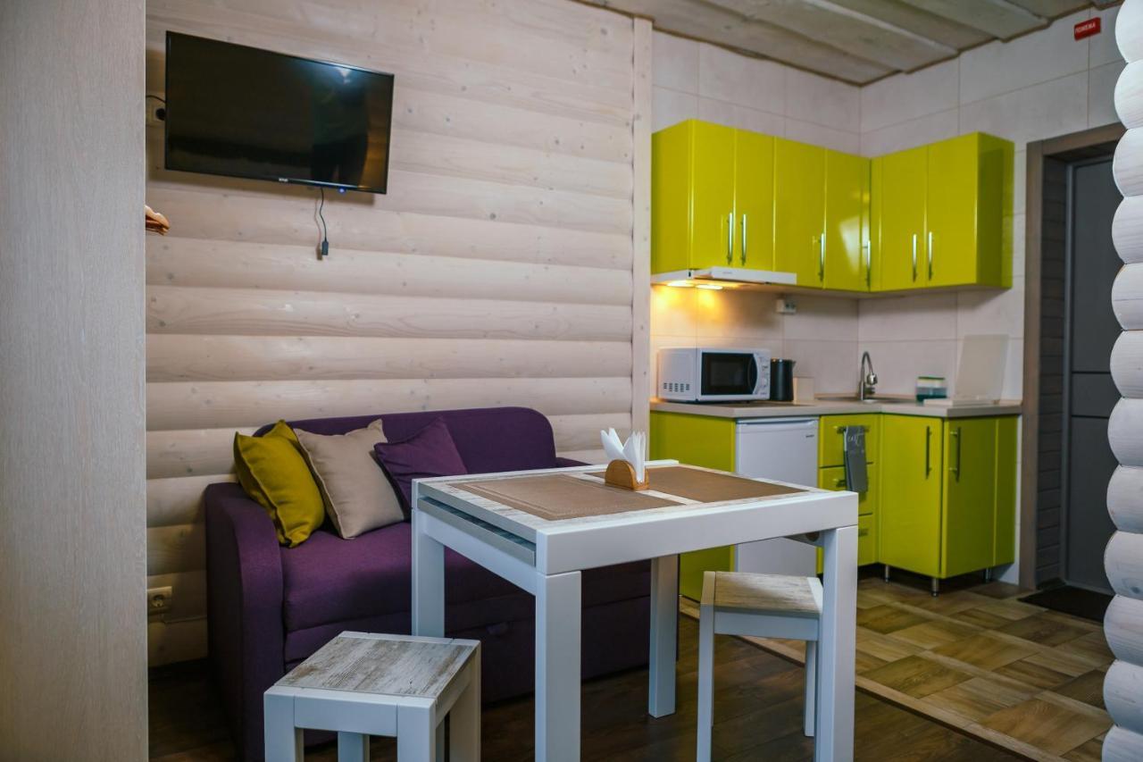Whiteberry Studio Bukowel Exterior foto