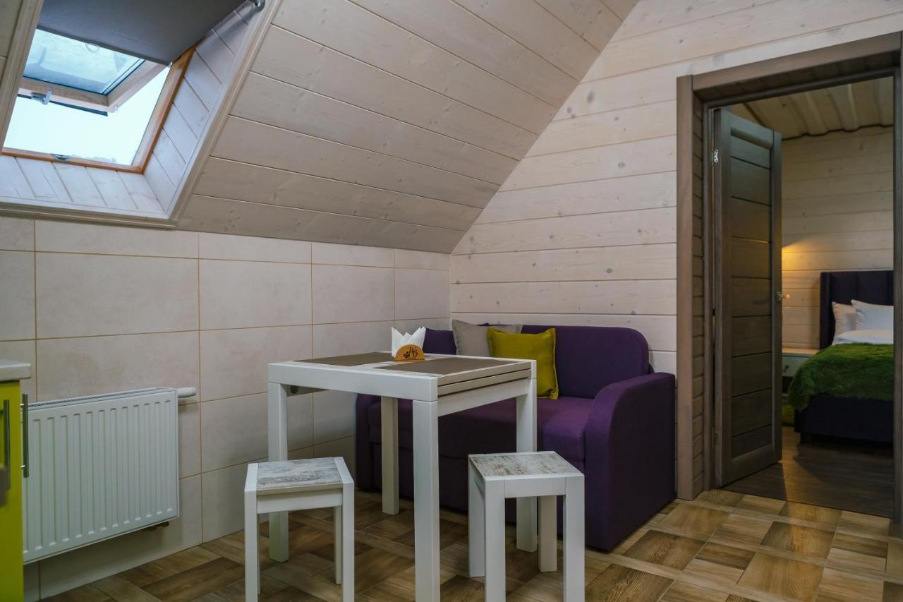 Whiteberry Studio Bukowel Exterior foto