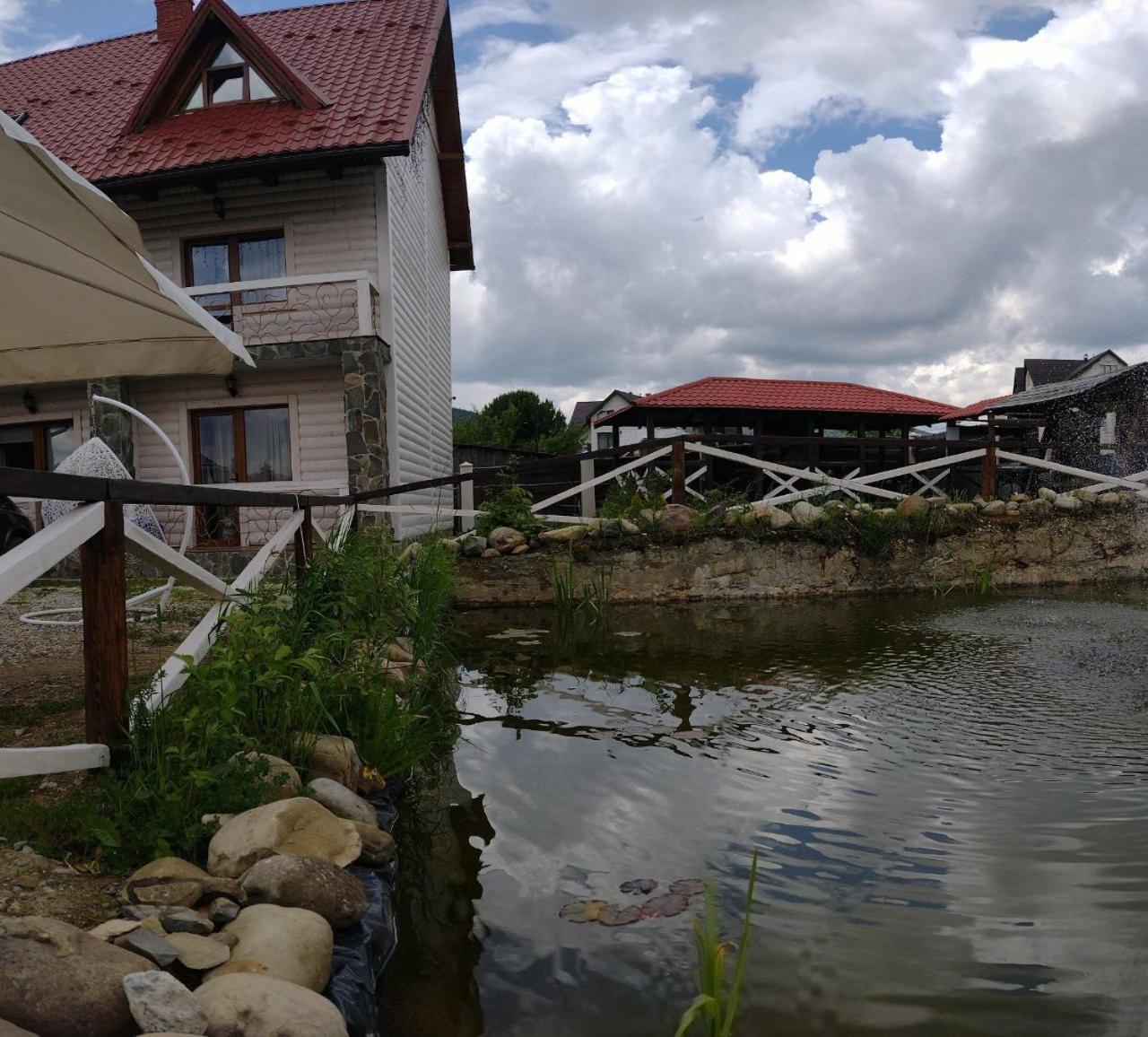 Whiteberry Studio Bukowel Exterior foto