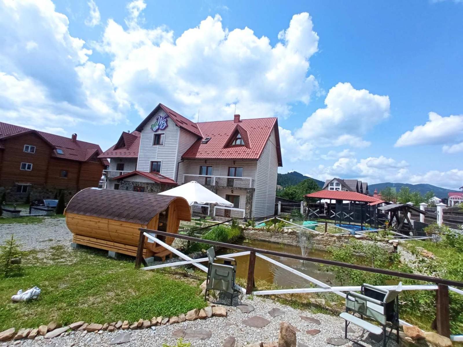 Whiteberry Studio Bukowel Exterior foto